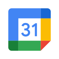 Googleカレンダーアイコン